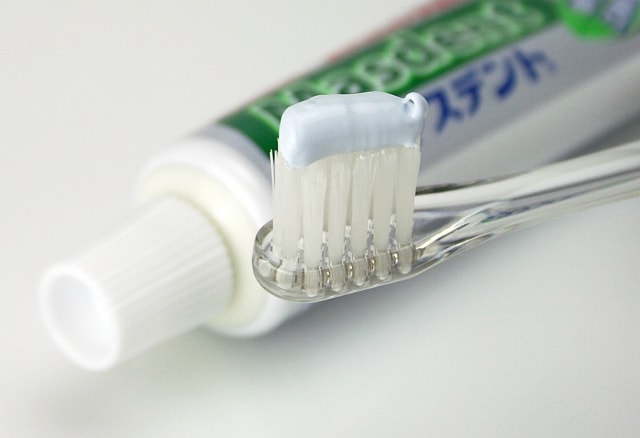 歯磨き粉が体に害を及ぼすことも